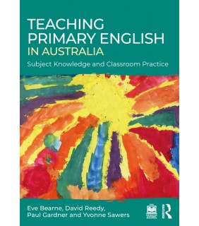 Routledge ebook Teaching Primary English in Australia