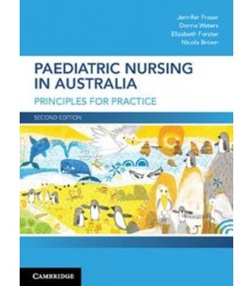 Cambridge University Press ebook Paediatric Nursing in Australia