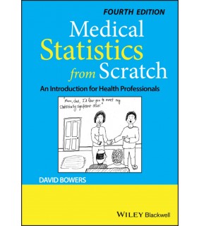 John Wiley & Sons ebook Medical Statistics from Scratch 4E