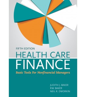 Jones & Bartlett ebook Health Care Finance 5E
