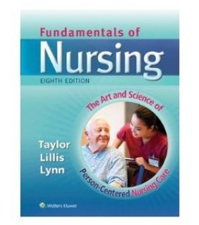 Wolters Kluwer Health ebook Fundamentals of Nursing