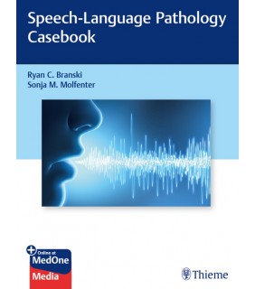 Thieme Medical Publishers ebook Speech-Language Pathology Casebook