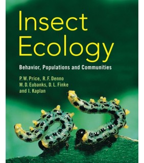 Cambridge University Press ebook Insect Ecology