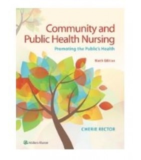 Wolters Kluwer Health ebook Community & Public Health Nursing