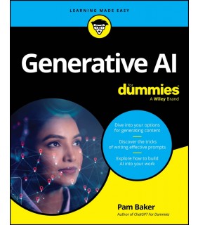 For Dummies Generative AI For Dummies