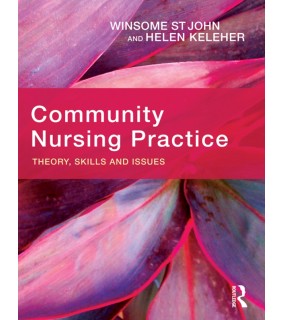 Routledge ebook Community Nursing Practice