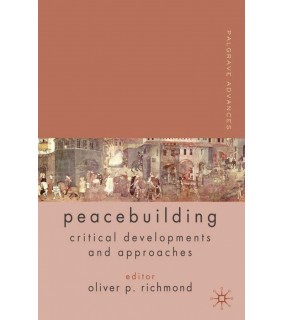 Palgrave Macmillan ebook Palgrave Advances in Peacebuilding