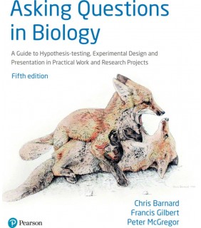 Pearson Education ebook Asking Questions in Biology 5E