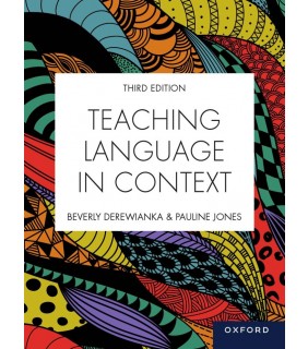Oxford University Press ANZ ebook Teaching Language in Context 3e