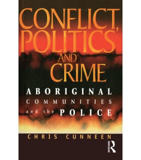 Routledge ebook Conflict, Politics and Crime