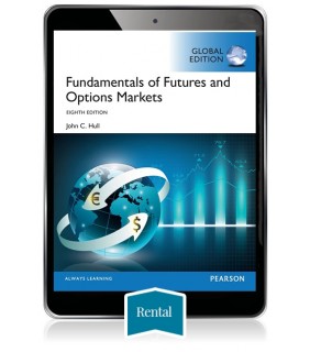 Pearson Education ebook Fundamentals of Futures and Options Markets 8E