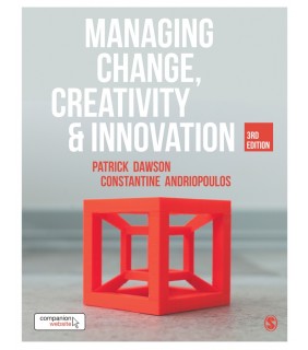 Sage Publications Ltd ebook Managing Change, Creativity and Innovation 3E