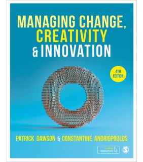 Sage Publications Ltd ebook Managing Change, Creativity and Innovation 4E