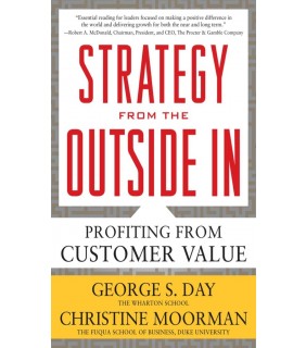 McGraw-Hill Education ebook Strategy from the Outside In