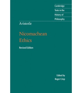 Cambridge University Press ebook Aristotle: Nicomachean Ethics
