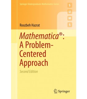 Springer ebook Mathematica 2E: A Problem-Centered Approach