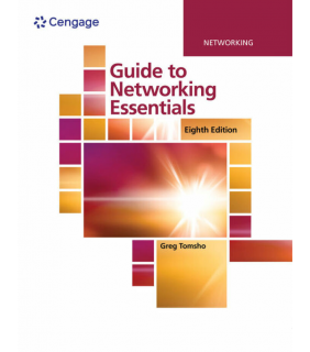 Cengage Learning ebook Guide to Networking Essentials 8E