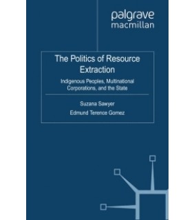 Palgrave Macmillan ebook The Politics of Resource Extraction