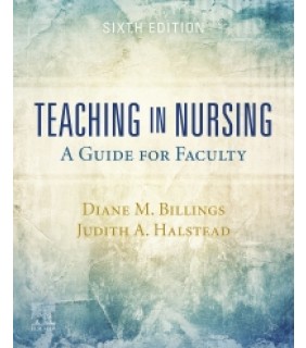 Saunders ebook Teaching in Nursing