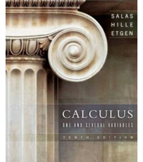 John Wiley & Sons ebook Calculus 10E: One and Several Variables