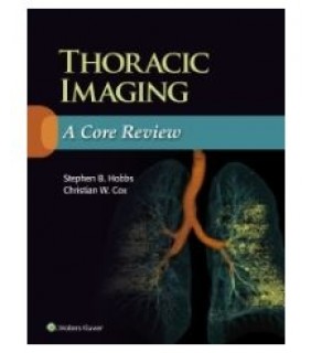 Wolters Kluwer Health ebook Thoracic Imaging: A Core Review