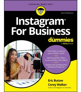 For Dummies Instagram For Business For Dummies