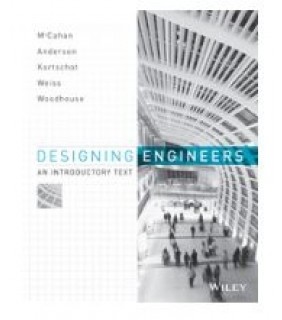 Wiley ebook Designing Engineers: An Introductory Text
