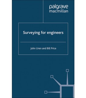 Palgrave Macmillan ebook Surveying for Engineers 5E