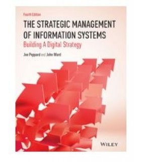 John Wiley & Sons ebook The Strategic Management of Information Systems - Buil