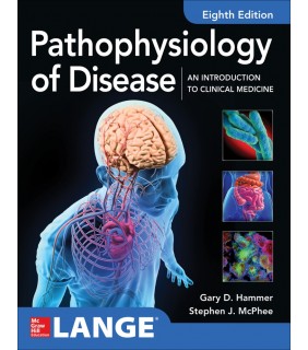 McGraw-Hill Education ebook Pathophysiology of Disease 8E: An Introduction to Clin