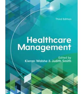 Open Univ Press ebook Healthcare Management 3E