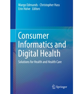 Springer ebook Consumer Informatics and Digital Health