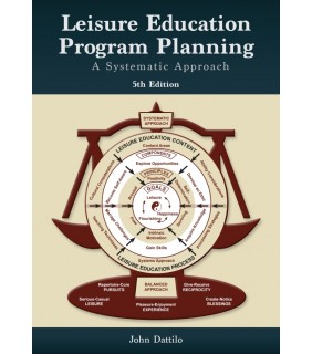 Sagamore Publishing ebook Leisure Education Program Planning 5E