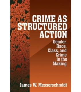 Crime as Structured Action: Gender, Race, Class, and C - EBOOK