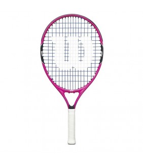 Wilson Tennis Racquet Burn Pink 19 w/Bag