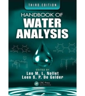 Handbook of Water Analysis - EBOOK