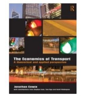 Routledge ebook The Economics of Transport