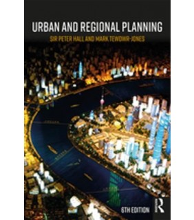 Routledge ebook Urban and Regional Planning 6E