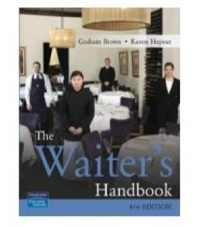 Pearson Australia ebook The Waiter's Handbook eBook