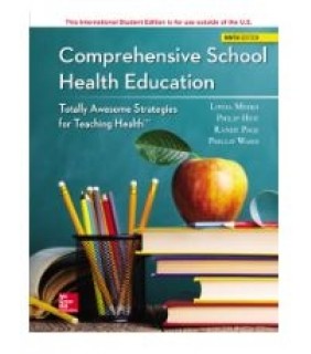 McGraw-Hill Education ebook Comprehensive School Health Education
