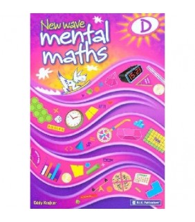 New Wave Mental Maths Student Book D ( Revised Ed)