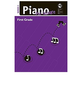 AMEB Piano For Leisure Grade 1 Series 3