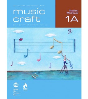 AMEB Music Craft Student Workbook Grade 1 Book A