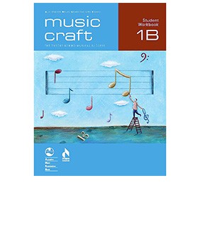 AMEB Music Craft Student Workbook Grade 1 Book B