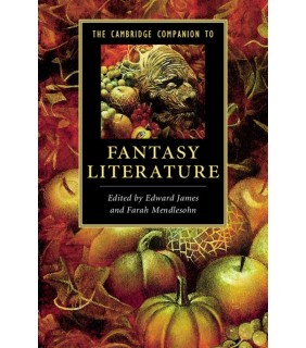 Cambridge University Press ebook The Cambridge Companion to Fantasy Literature