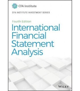 Wiley International Financial Statement Analysis