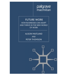 Palgrave Macmillan ebook Future Work
