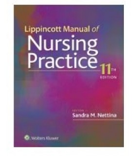 Wolters Kluwer Health ebook Lippincott Manual of Nursing Practice