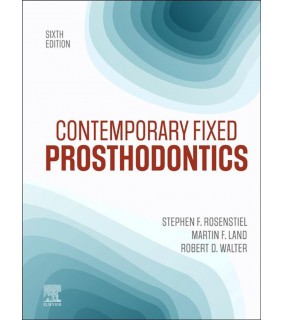 Elsevier ebook Contemporary Fixed Prosthodontics 6E