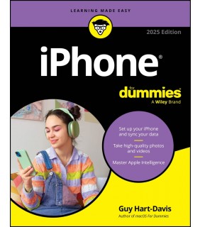 For Dummies iPhone For Dummies, 2025 Edition
